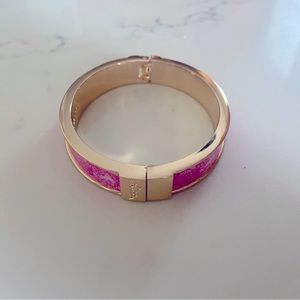 Lily Pulitzer NWT Photodome Bangle